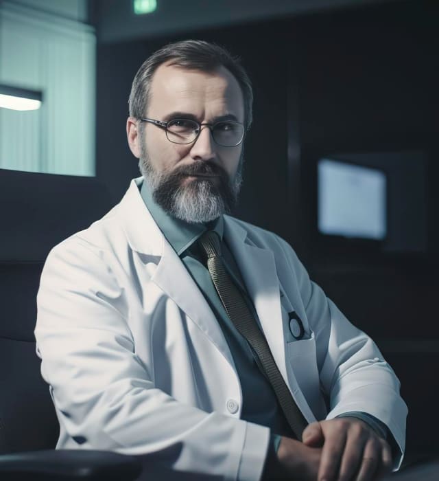 Dr. Nathan Reijnolds